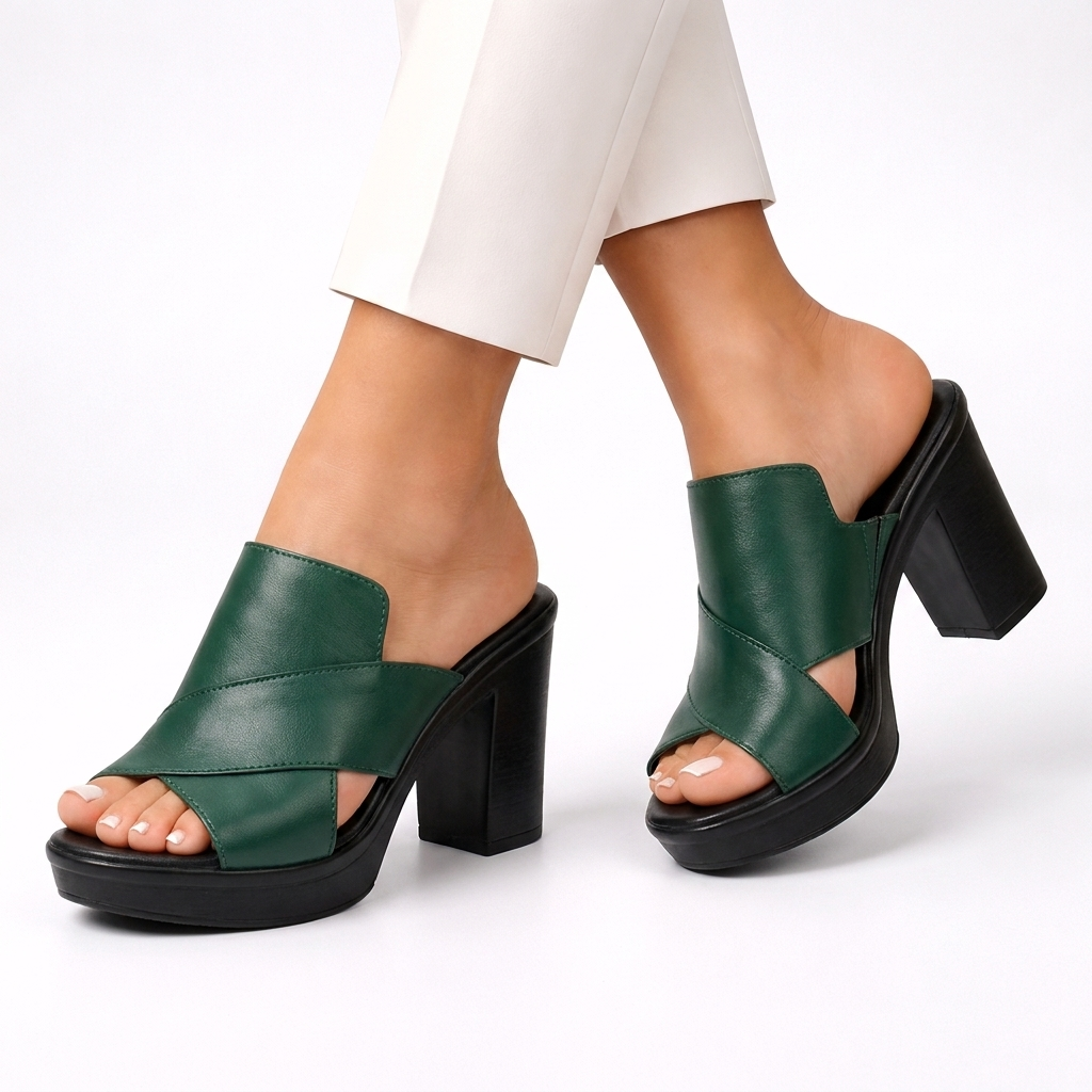 Duval Paris™ | Sandales Darcy Élégantes et Confortables
