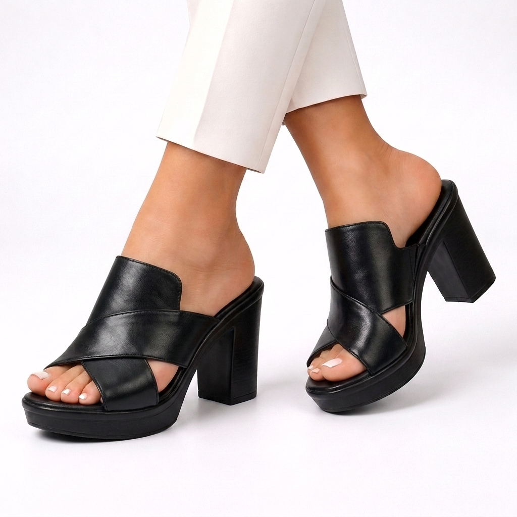 Duval Paris™ | Sandales Darcy Élégantes et Confortables