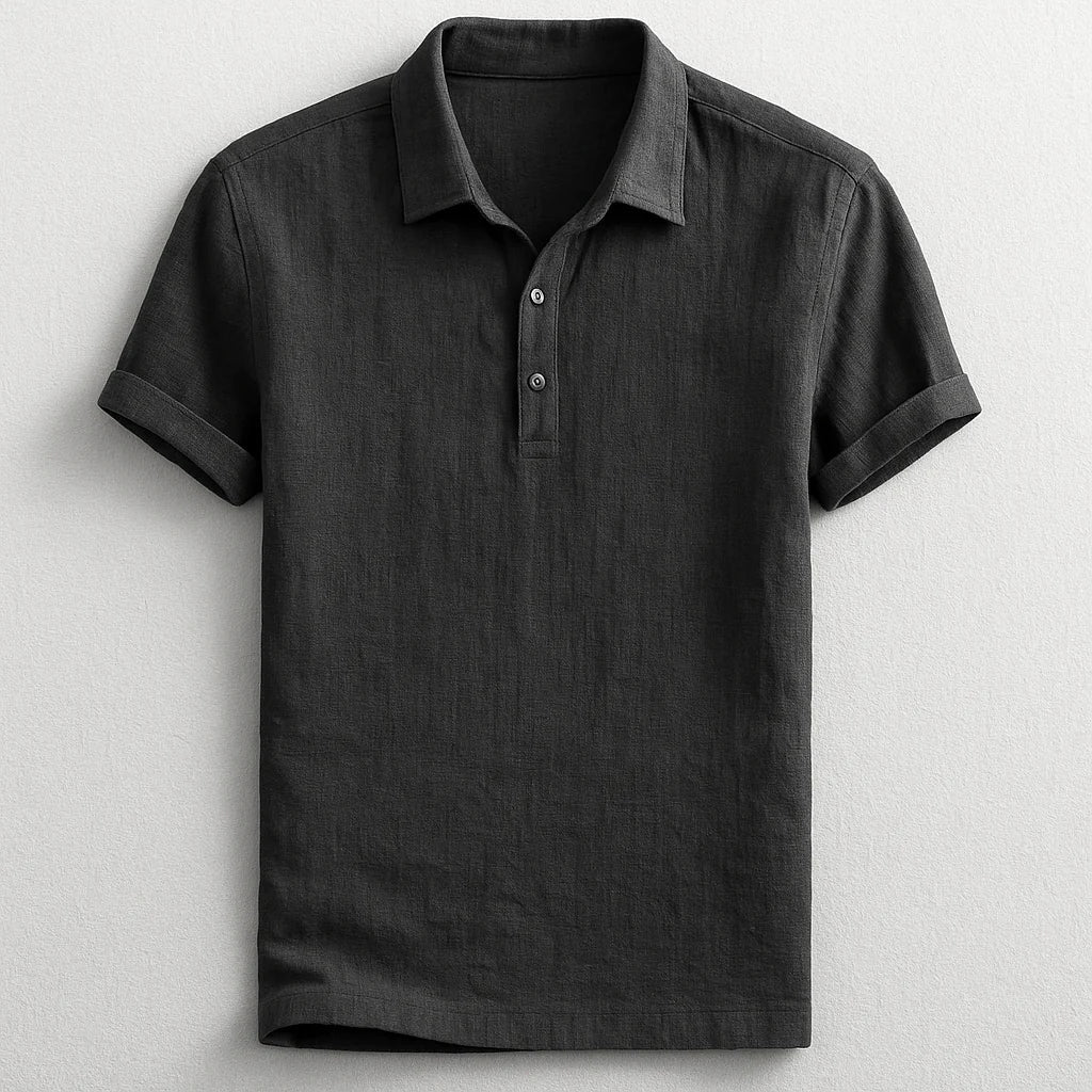 DUVAL PARIS™ | POLO EN LIN
