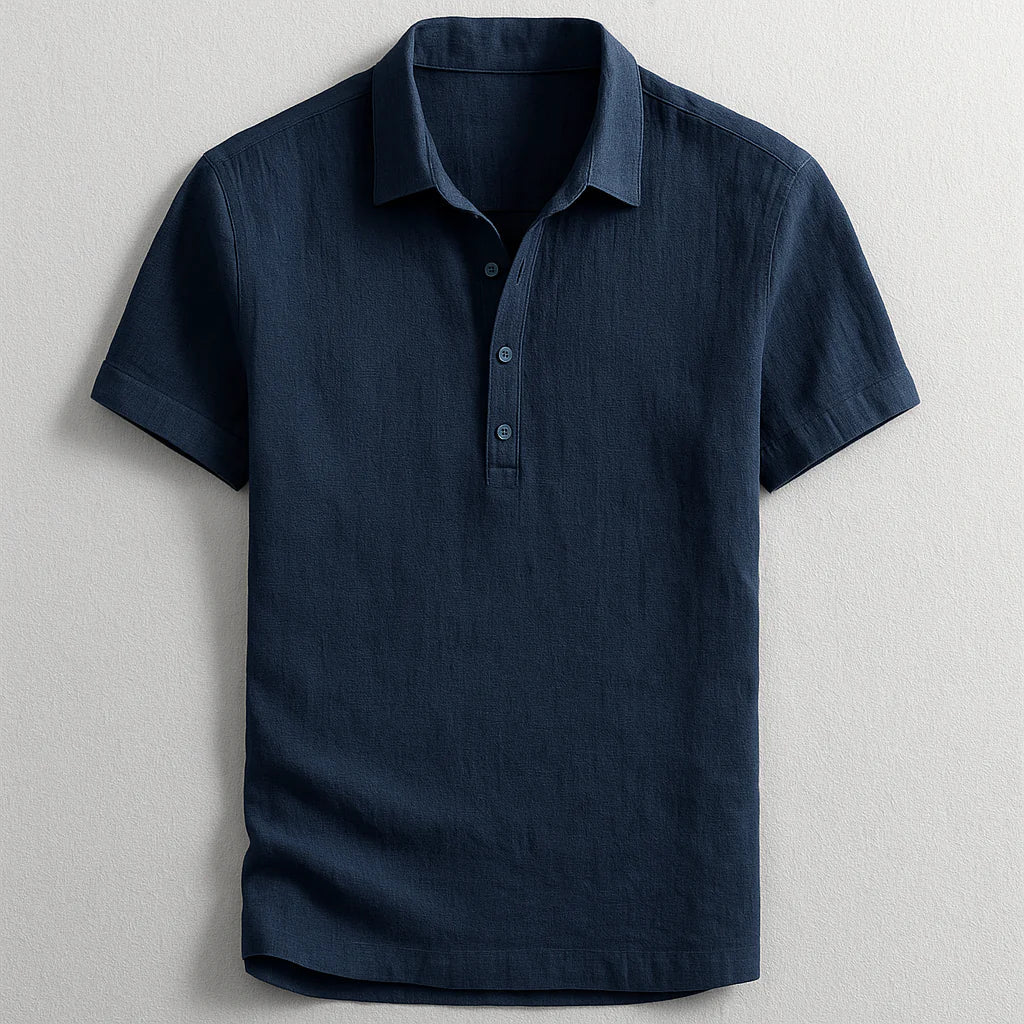DUVAL PARIS™ | POLO EN LIN