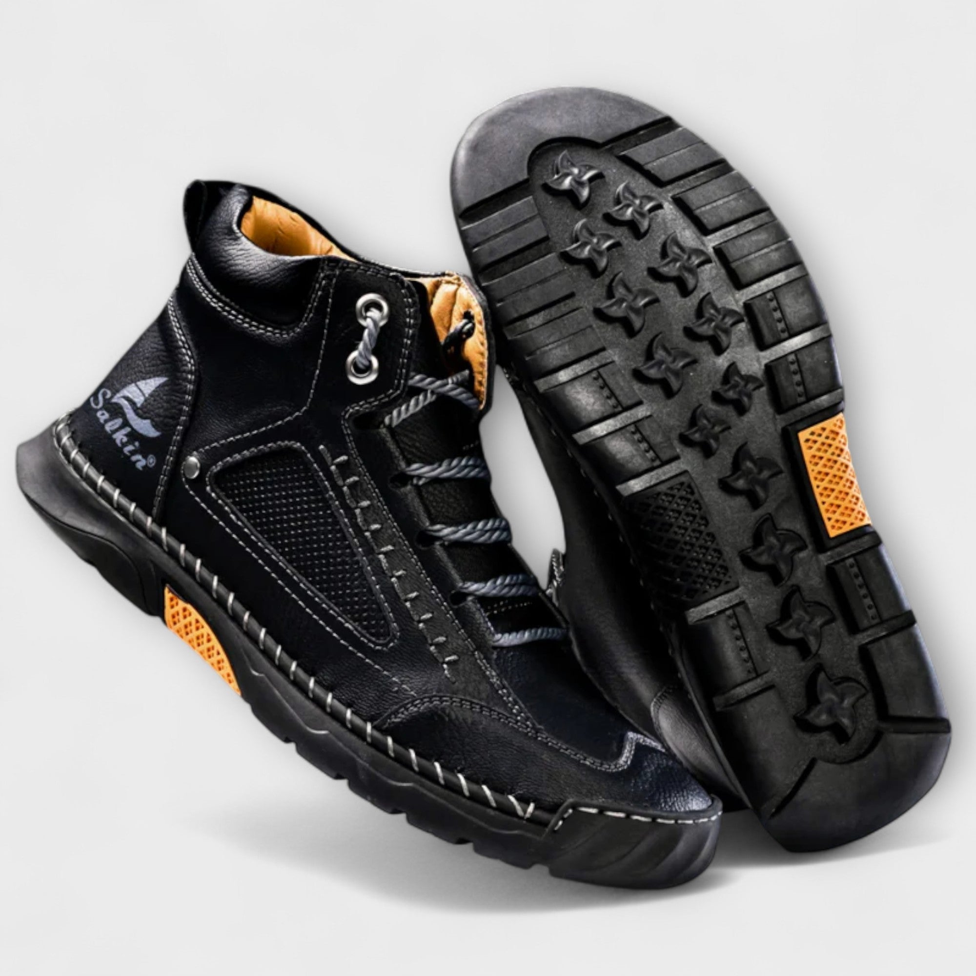 DUVAL PARIS | CHAUSSURES ORTHOPÉDIQUES DE LUXE HOMME