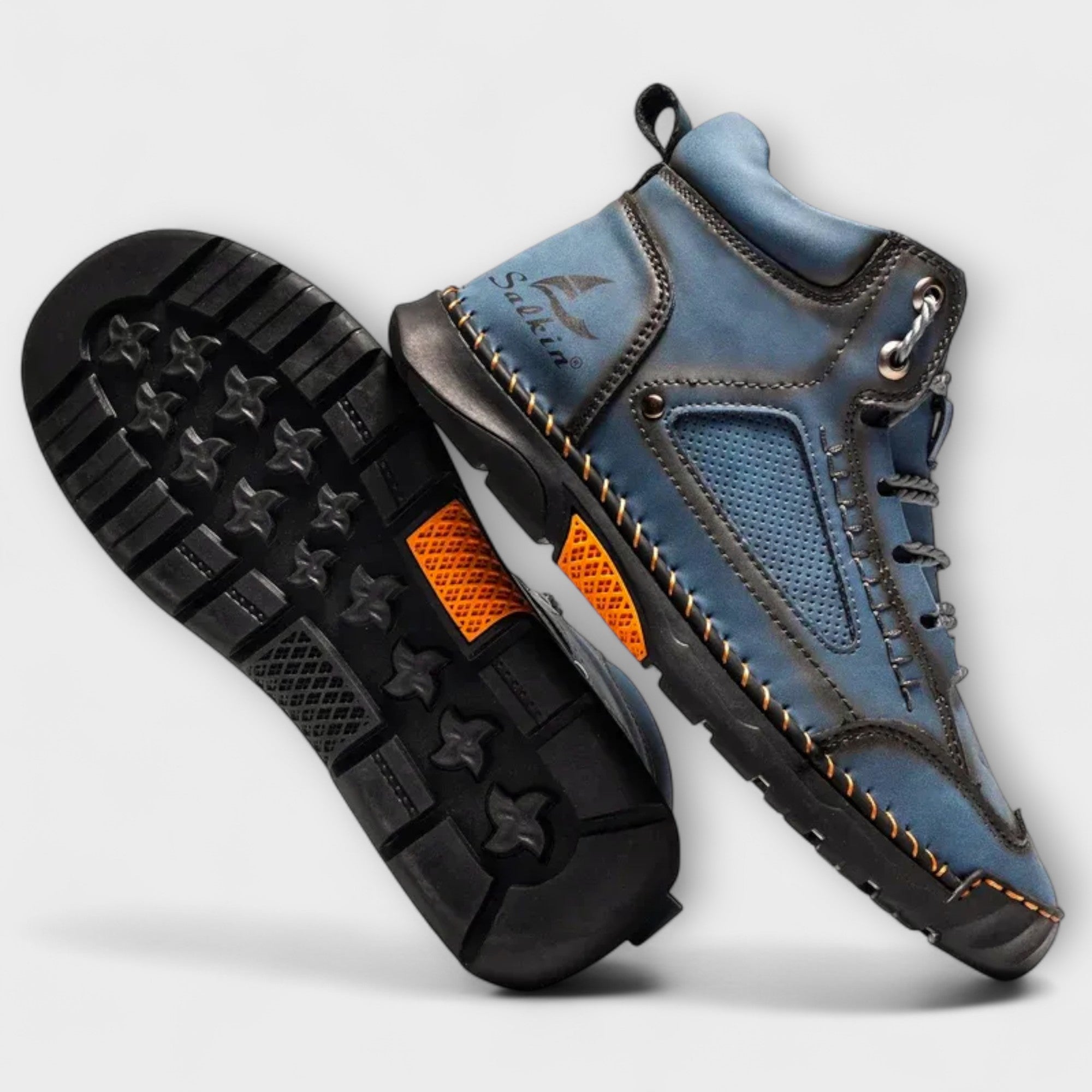 DUVAL PARIS | CHAUSSURES ORTHOPÉDIQUES DE LUXE HOMME