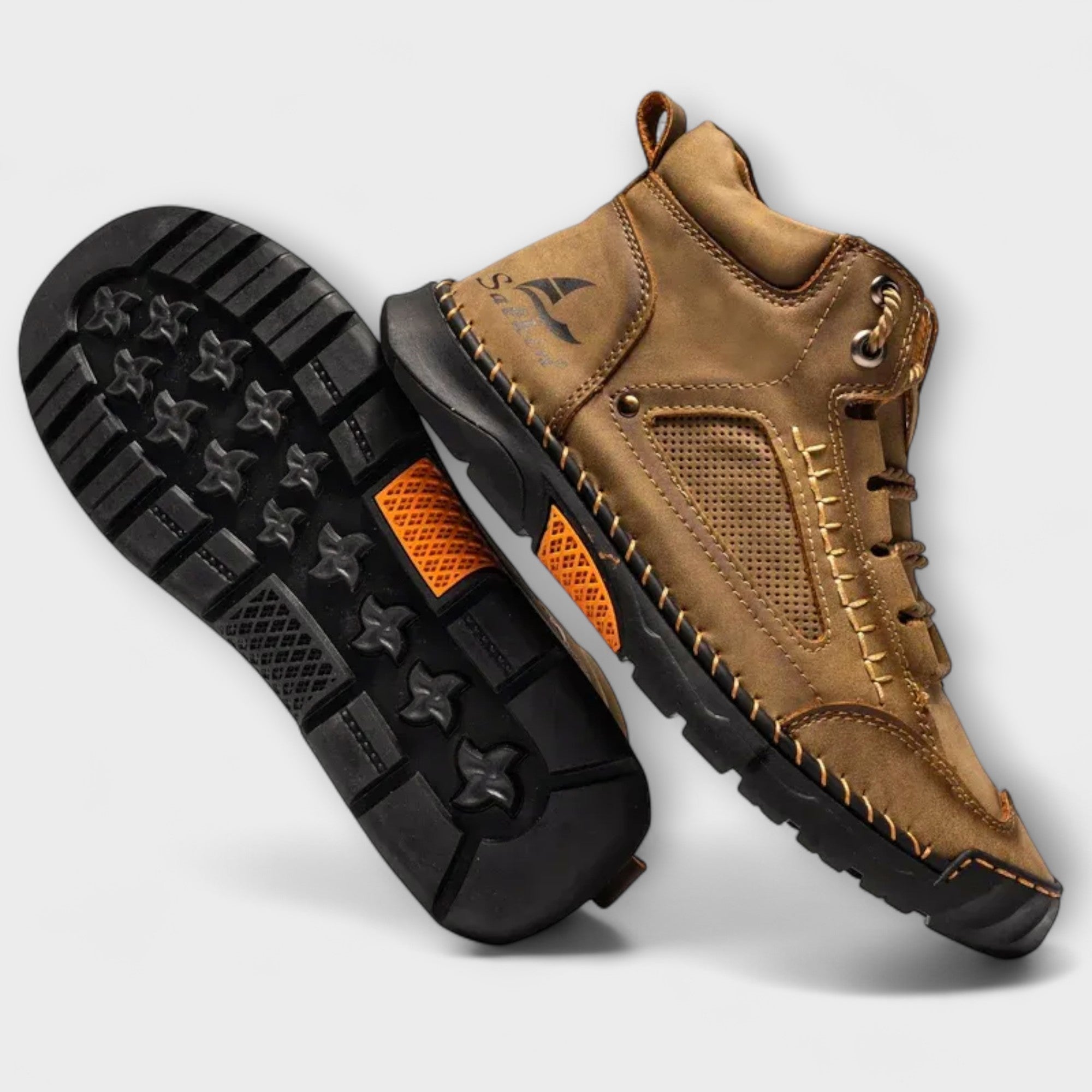 DUVAL PARIS | CHAUSSURES ORTHOPÉDIQUES DE LUXE HOMME