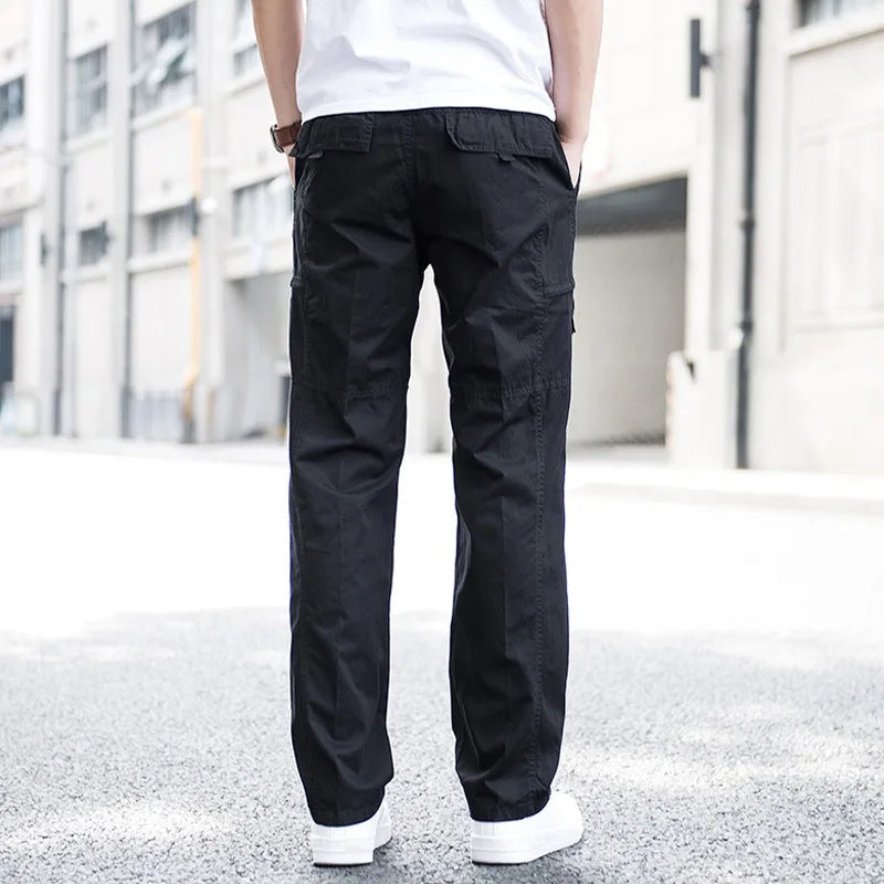 DUVAL PARIS™ | PANTALON CARGO HOMME