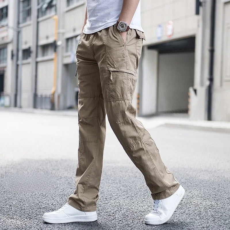 DUVAL PARIS™ | PANTALON CARGO HOMME