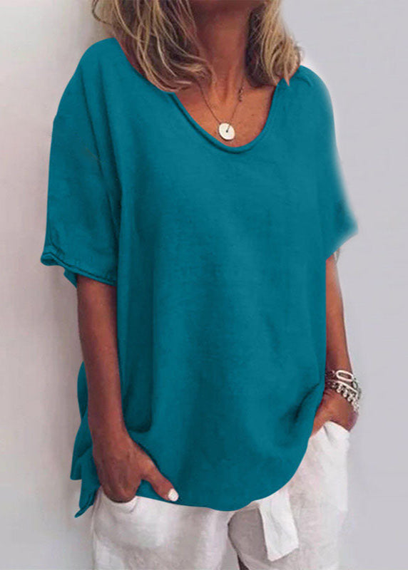 Duval Paris™ | Blouse confortable à coupe ample