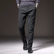 Duval Paris™ | Pantalon à cordon Salvatore
