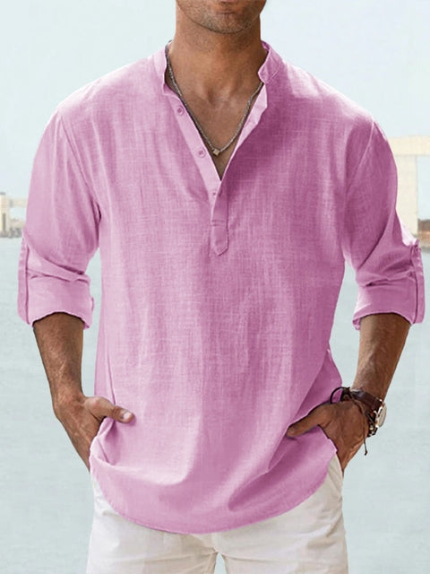 Duval Paris™ | Chemise classique d'été
