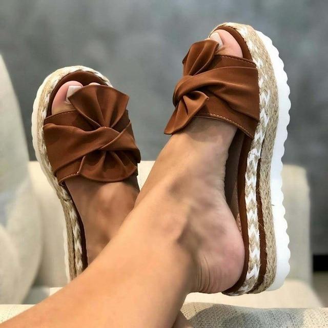 Duval Paris™ | Sandales d'été pour Femmes