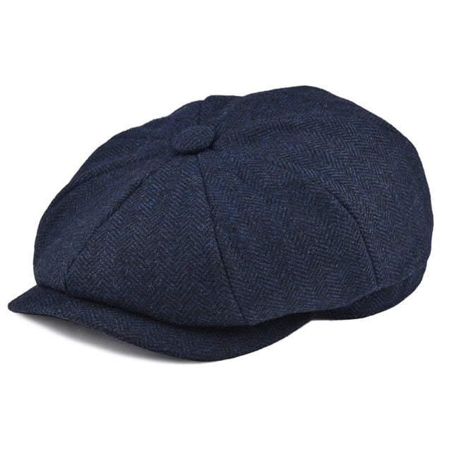 DUVAL PARIS™ | CASQUETTE CLASSIQUE POUR HOMME