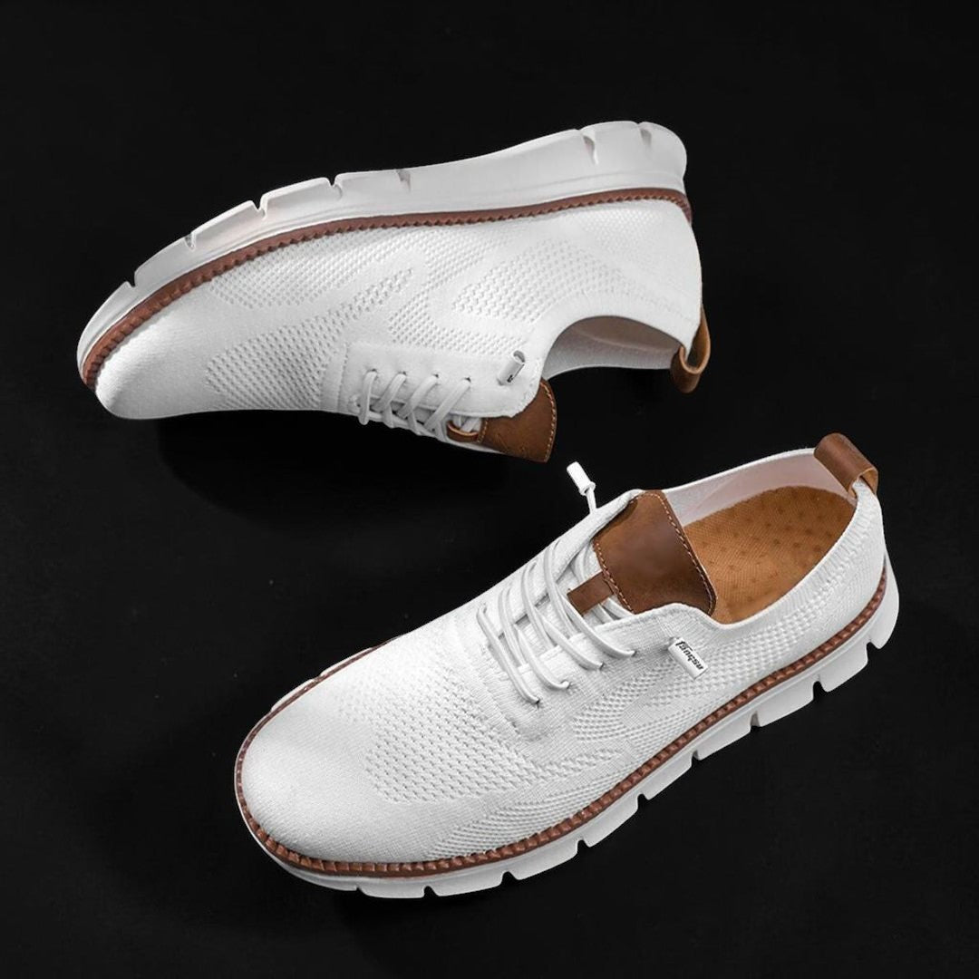 Duval Paris™ |Fabrizio Chaussures Homme en Maille Tricot