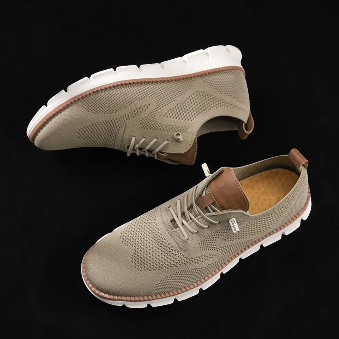 Duval Paris™ |Fabrizio Chaussures Homme en Maille Tricot