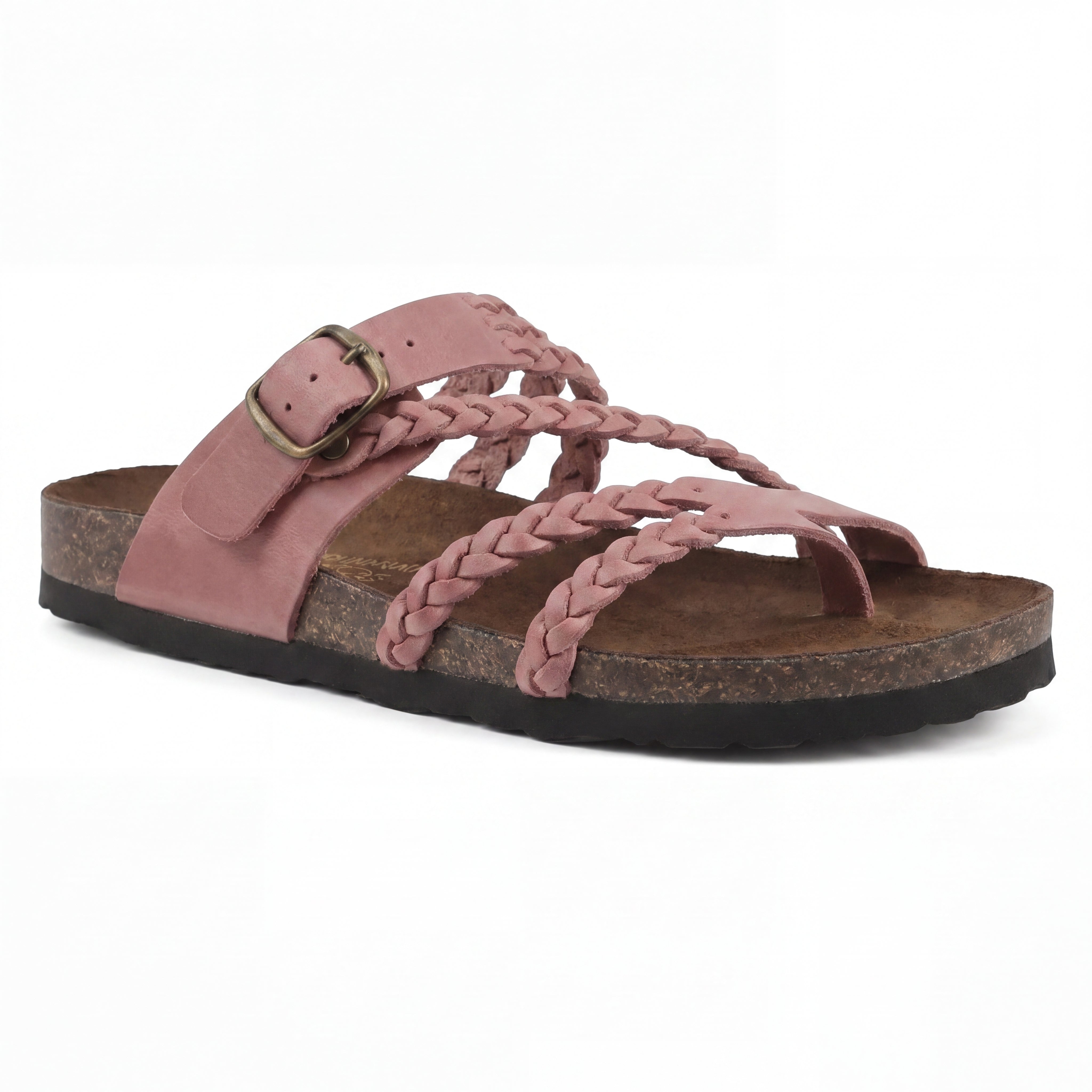 Duval Paris™ | Sandales tissées Solène