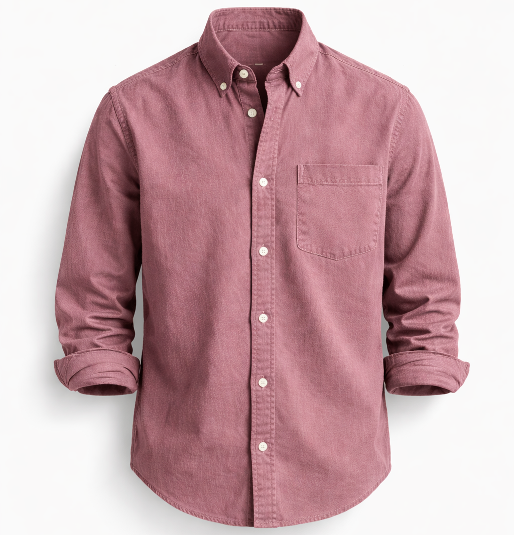 DUVAL PARIS™ | CHEMISE CASUAL-CHIC