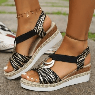 Duval Paris™ | Emilia Sandales Confortables