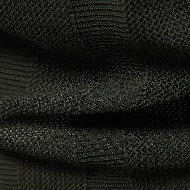 DUVAL PARIS™ | POLO EN MAILLE ÉLEVÉE