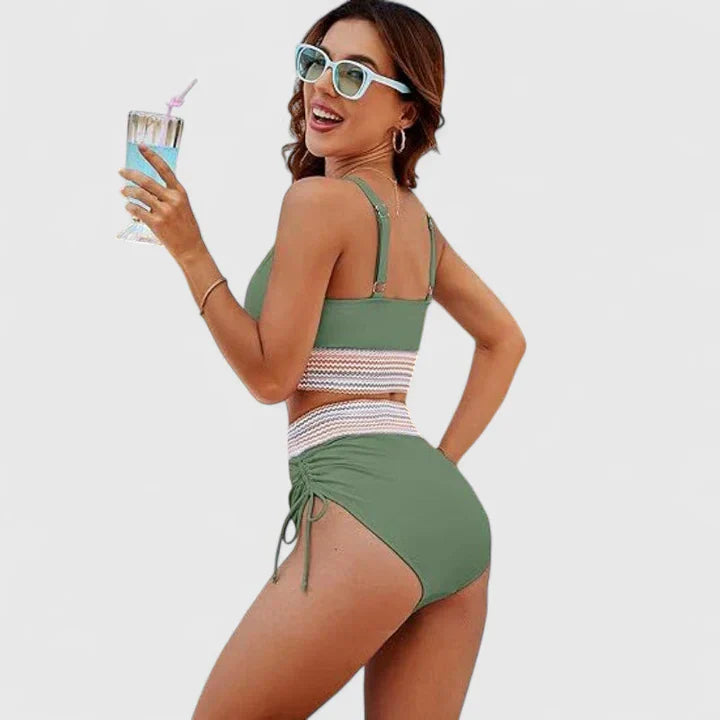 Duval paris™ | Ensemble de Bikini Élégant
