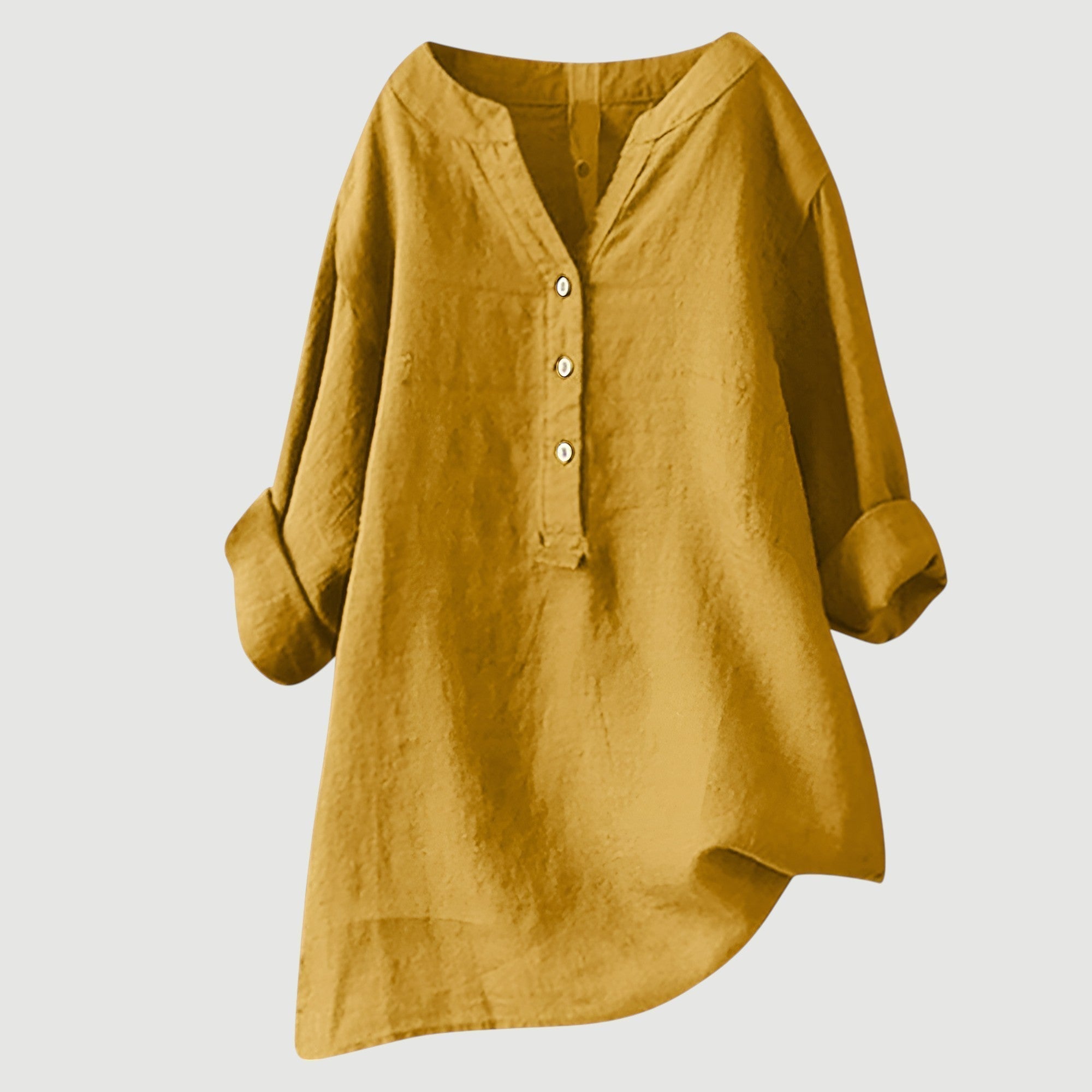 Duval Paris™ | Chemise fluide