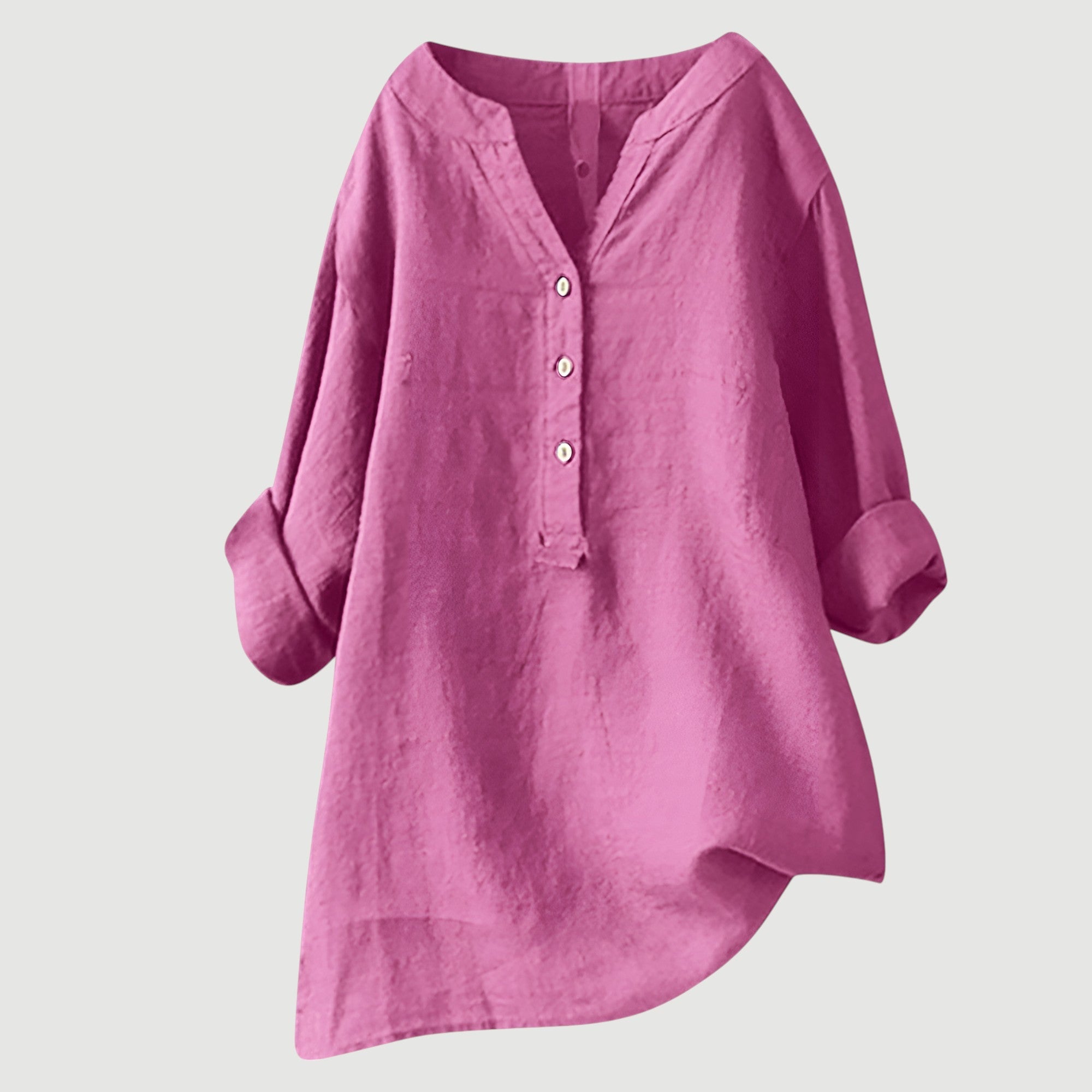 Duval Paris™ | Chemise fluide