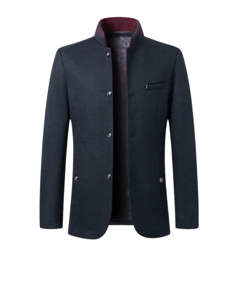 DUVAL PARIS™ | BLAZER MASCULIN ÉLÉGANT