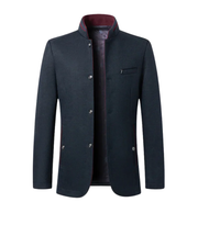 DUVAL PARIS™ | BLAZER MASCULIN ÉLÉGANT