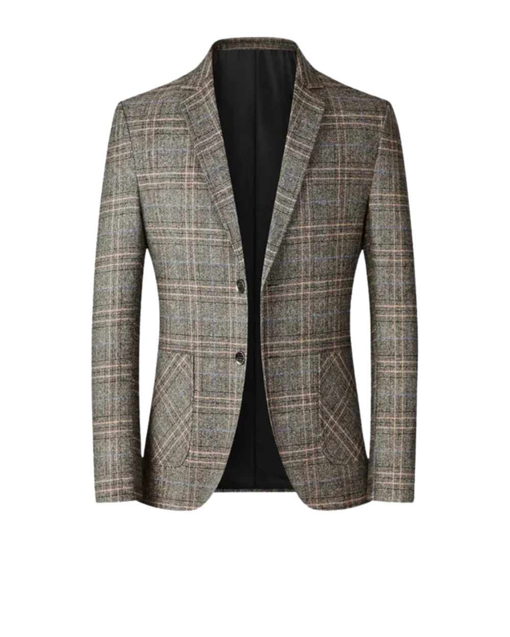 DUVAL PARIS™ | BLAZER TEXTURÉ POUR HOMMES