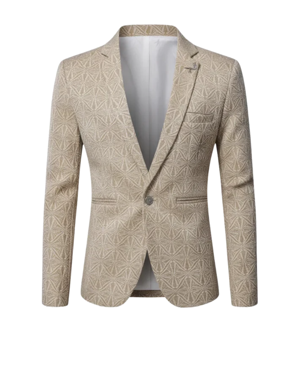 DUVAL PARIS™ | BLAZER MASCULIN TENDANCE
