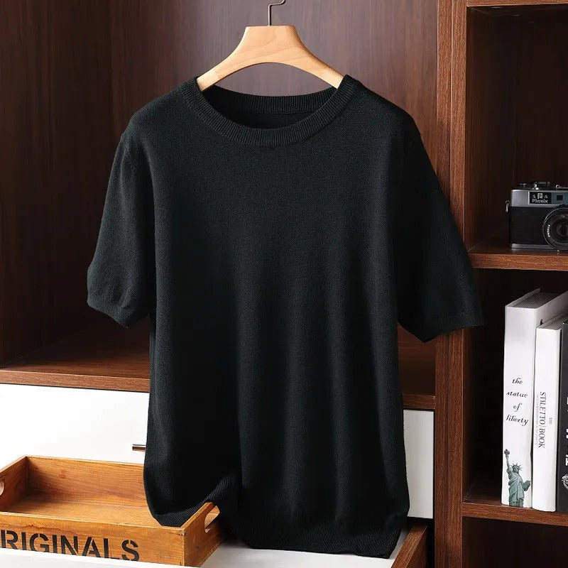 Duval Paris™ | Chemise classique en cachemire