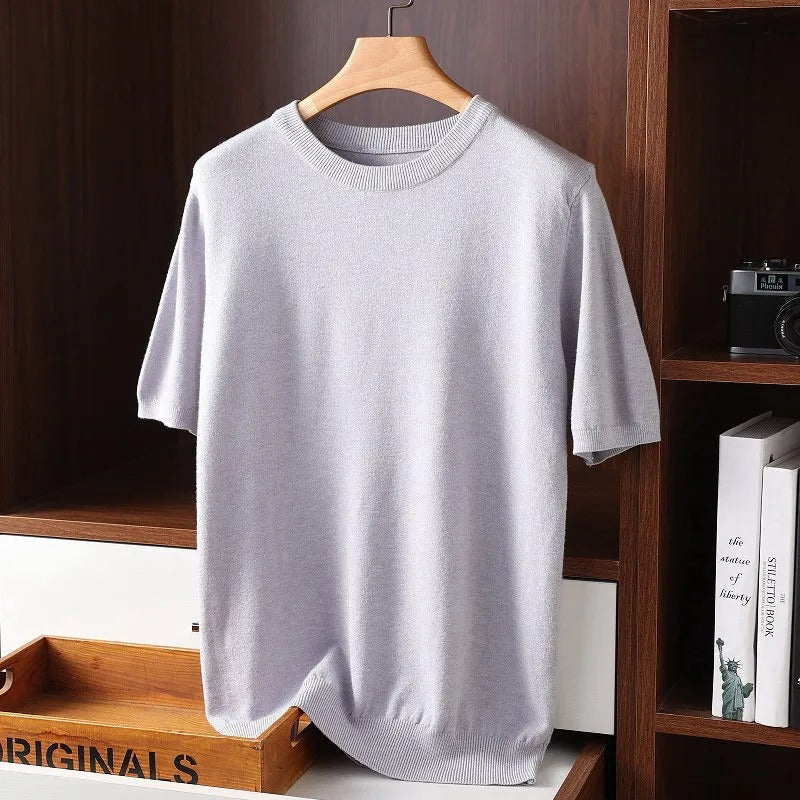 Duval Paris™ | Chemise classique en cachemire