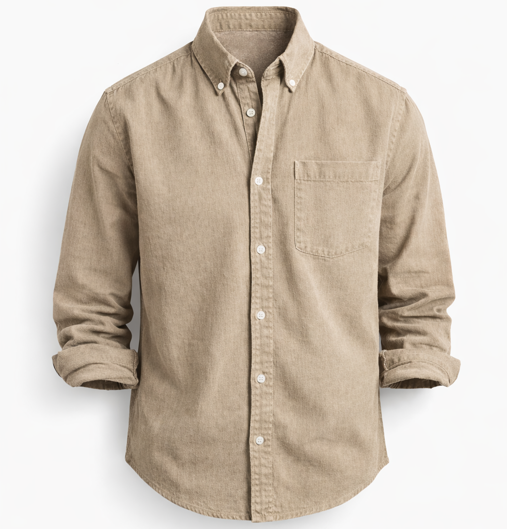 DUVAL PARIS™ | CHEMISE CASUAL-CHIC